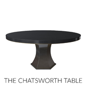 THE CHATSWORTH DINING TABLE