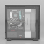Компьютер, NZXT H700i