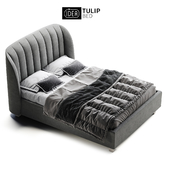 The IDEA Bed Tulip 1600