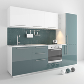 IKEA Metod complete Kitchen set – 3 colors