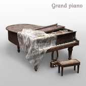 Рояль \ Grand piano