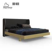 "OM" Bed Rich from Bragindesign