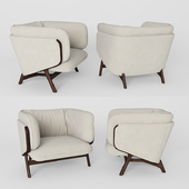 stanley armchair