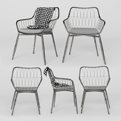Kade Outdoor DiningChair