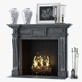 Chesneys The Mansfield Fireplace