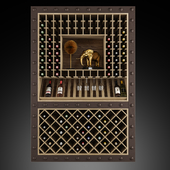 Wine cabinet
