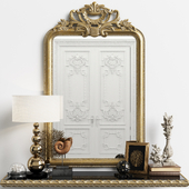 Tosconova SP 150 mirror