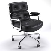 Herman Miller Eames Executive Chairs