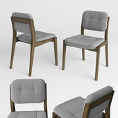 Capo Dining Chair 01