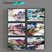Aquarelle / part 40