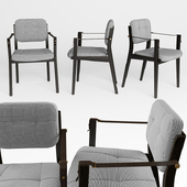 Capo Dining Chair 02