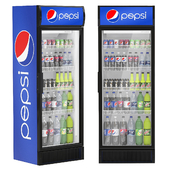 Холодильник Pepsi