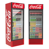 Coca-cola холодильник