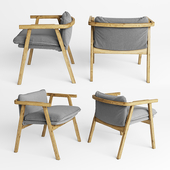 Pickup Sticks armchair 01