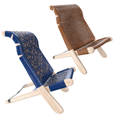 Louis Vuitton Patricia Urquiola&#39;s Palaver Chair