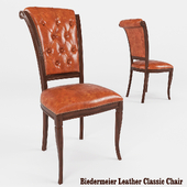 Biedermeier_Leather_Classic_Chair