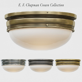 Visual Comfort & Co. E. F. Chapman Crown Collection