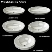 Washbasins_Sfera