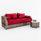 moroccan sofa set