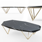 Liquid Marble Coffee Table