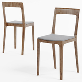 Hiroshima Maruni side chair