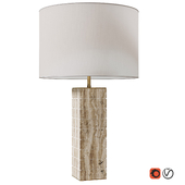 PIETRA LARGE TABLE LAMP