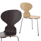 The Ant™ Chair by Arne Jacobsen, Fritz Hansen