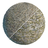 Старая каменная кладка (2 материала)