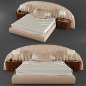Кровать Daytona Ulisse bed