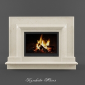 Fireplace No. 25