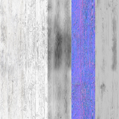 White wood planks seamless