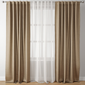 Curtain 95