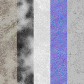 Seamless ground texture