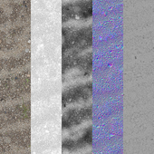 Seamless ground texture 2