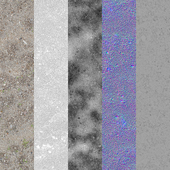 Seamless ground texture 3