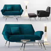 Minotti Albert Set