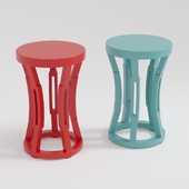 Hourglass_stoolside_table