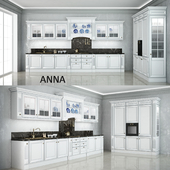 Кухня Anna, Classic Collection, ф-ка ARREX
