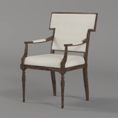 hickory chair Eva Arm Chair