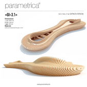 Параметрическая скамья "Parametrica Bench GI-3.1"
