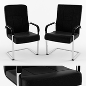 Office chair - Modern chairs no wheels