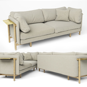 neri&hu frame sofa