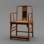 Ming Dynasty Armchair