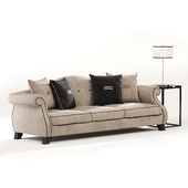 Gianfranco Ferre Harmony Sofa