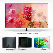 Samsung Q9F 4K Smart QLED TV 2018
