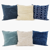 Thibaut - Decorative Pillows set 1