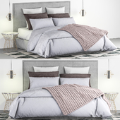 Bed and bed sheet set 1
