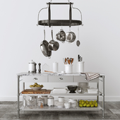 Williams Sonoma – decor set