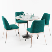 Table and Chair 2