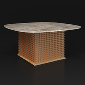 Penny Table by HENGE